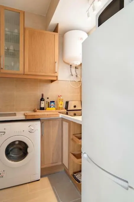 Calle La Toja S/N. Los Alamos Apartment Torremolinos 0*,  Spain