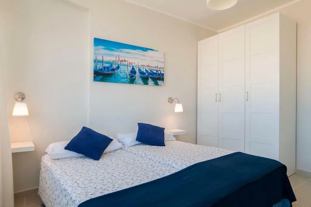 Calle La Toja S/N. Los Alamos Apartment Torremolinos Spain